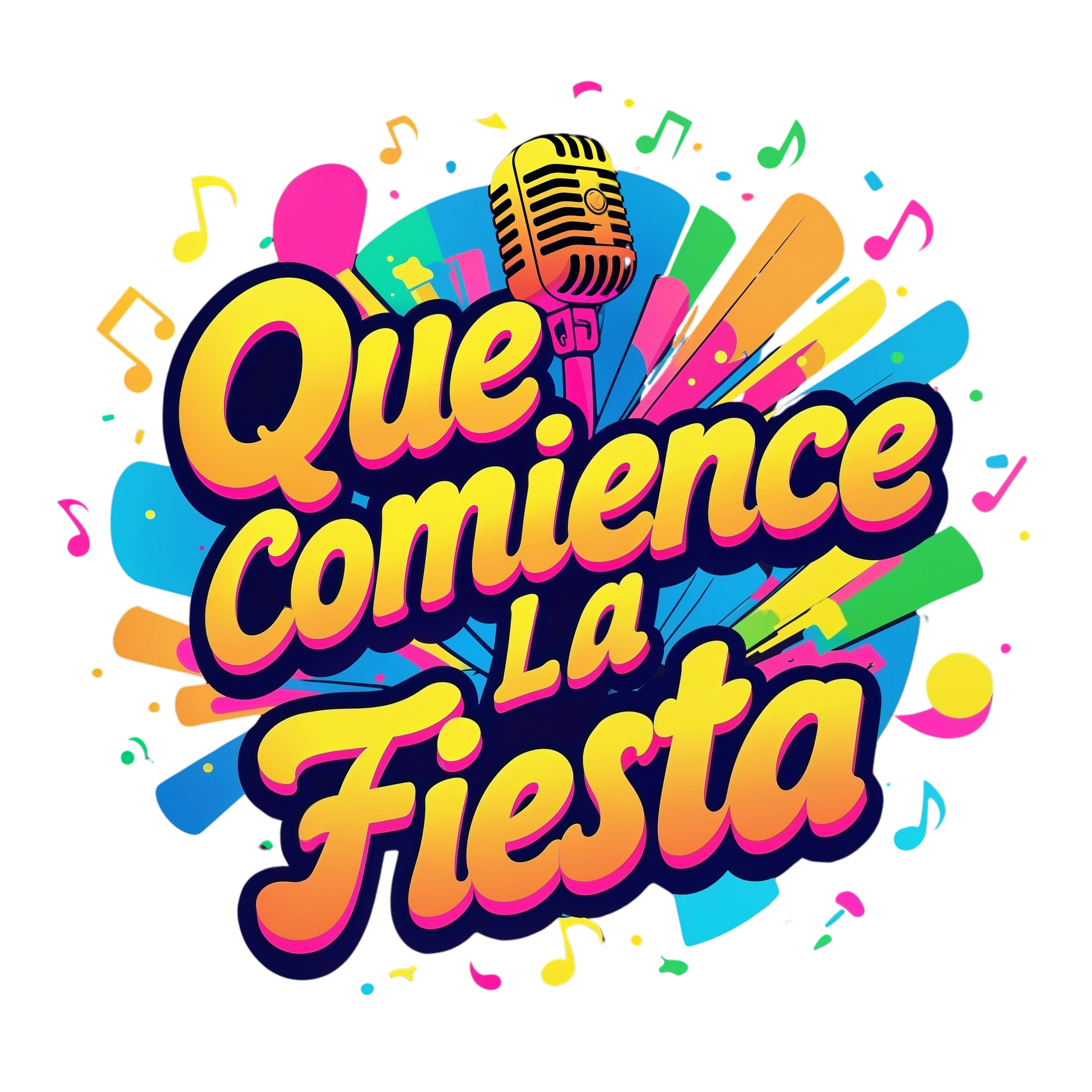 Que Comience la Fiesta